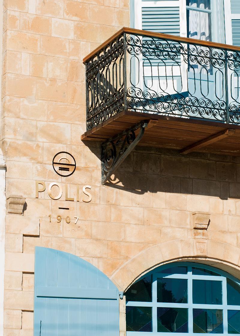 Polis 1907 By Louis Hotels Екстер'єр фото